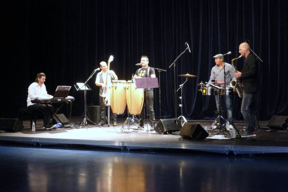 Groupe Salsa