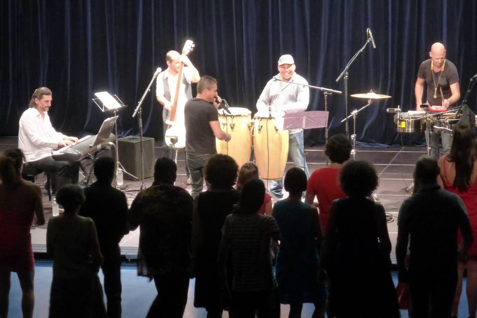Groupe Salsa