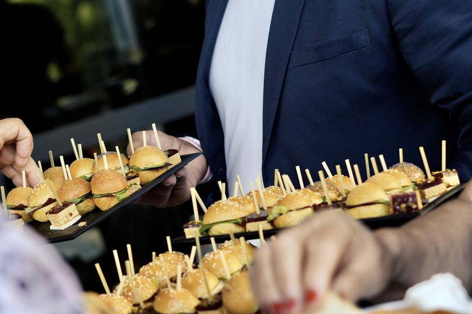 Pièces cocktails
