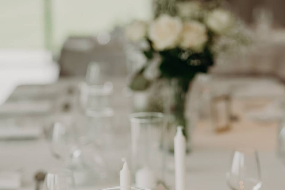 A table
