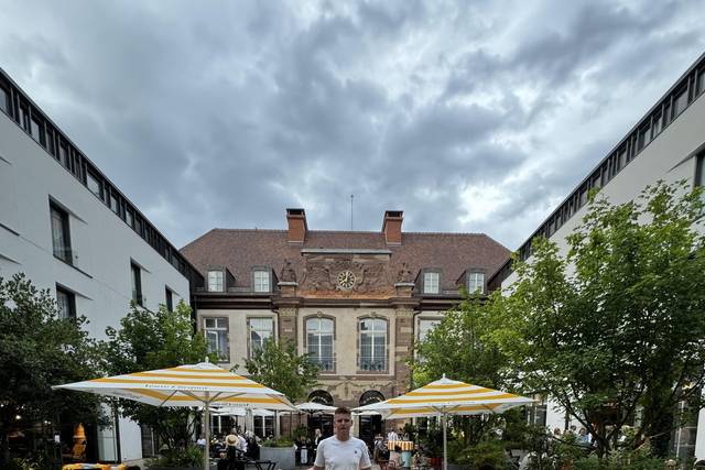 Leonor strasbourg