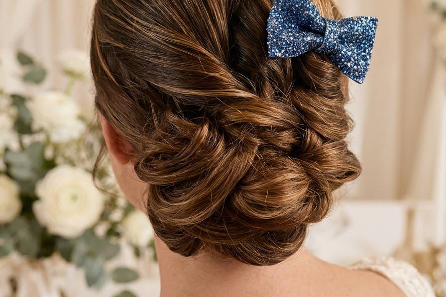 Chignon bas