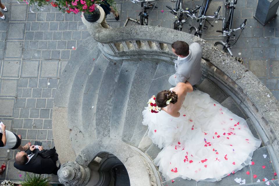 Teaser et film de mariage