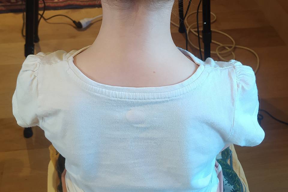Coiffure enfant