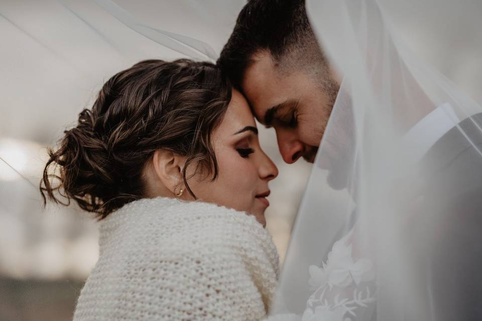 Mariage d'hiver