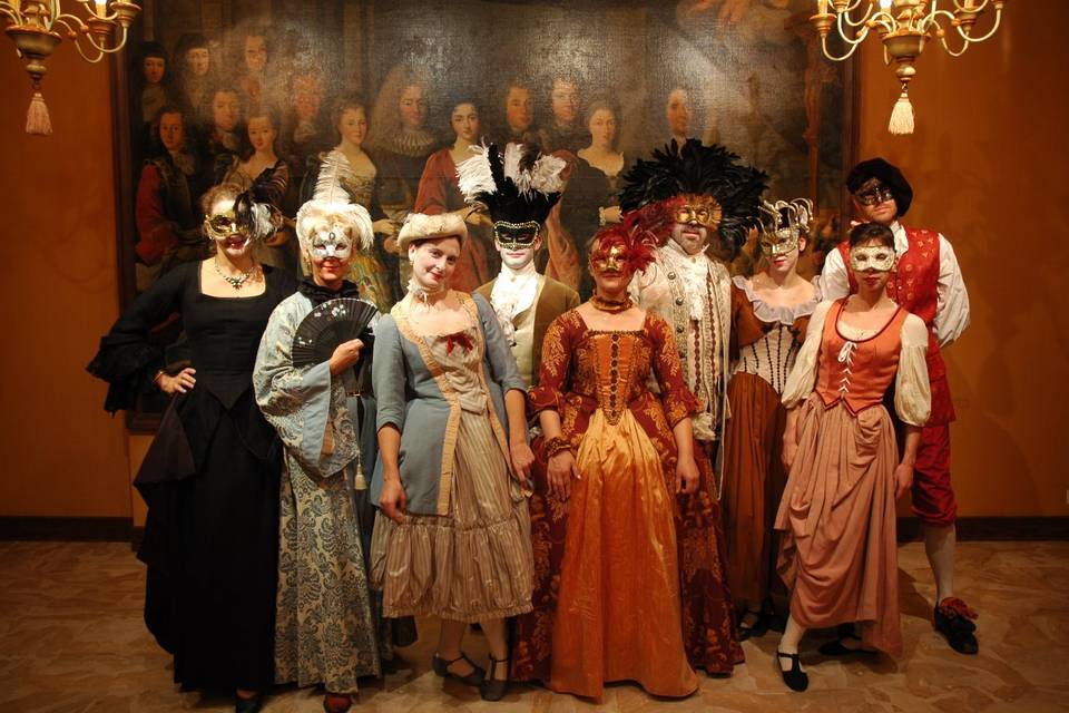 Carnaval de Venise