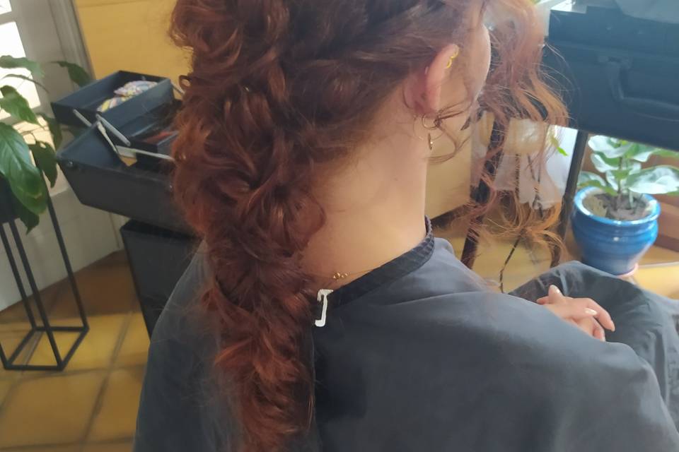 Double tresse