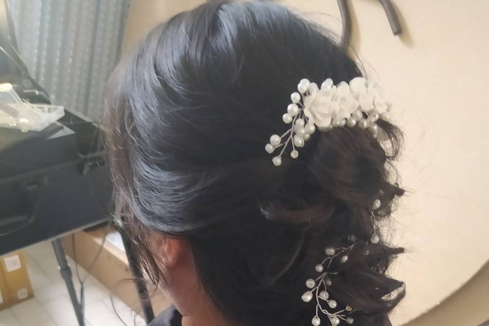Cascade de boucles