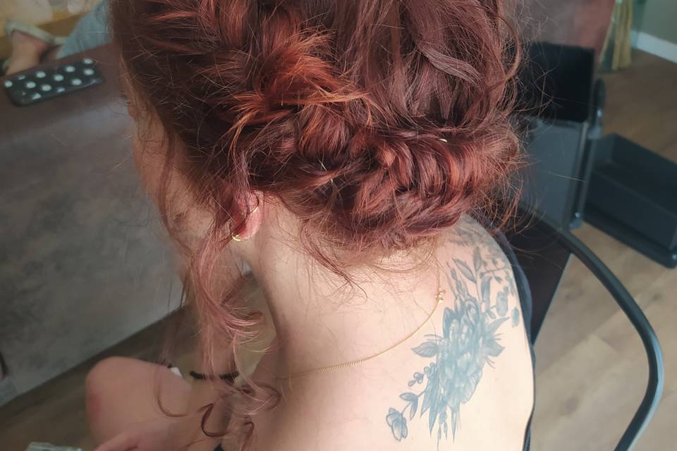 Couronne épi de blé