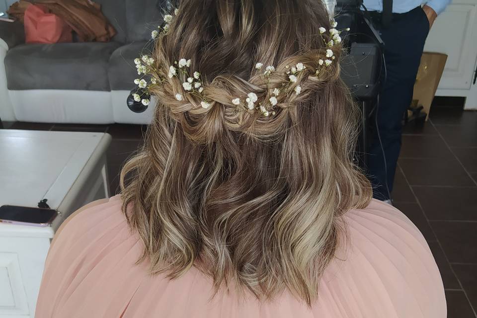 Wavy et natte