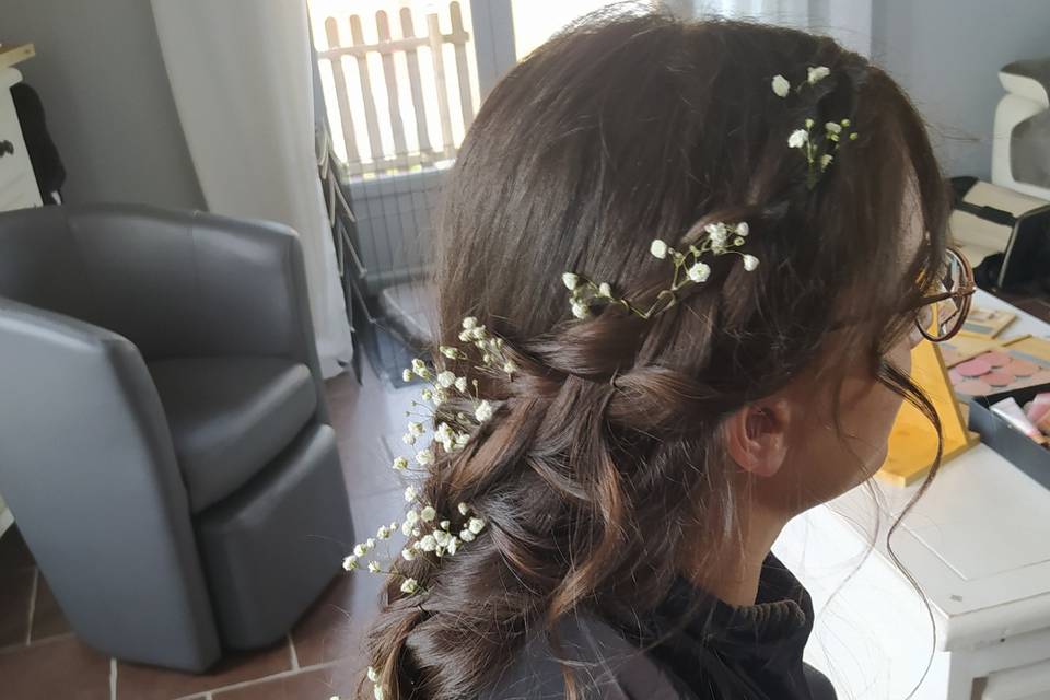 Cascades de boucles