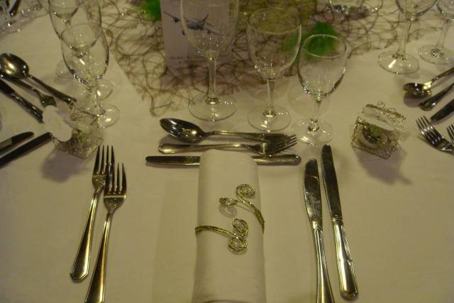 Rond de serviette