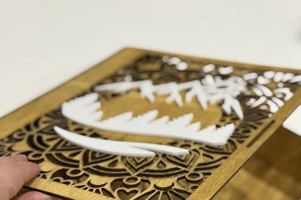 Boite enveloppes