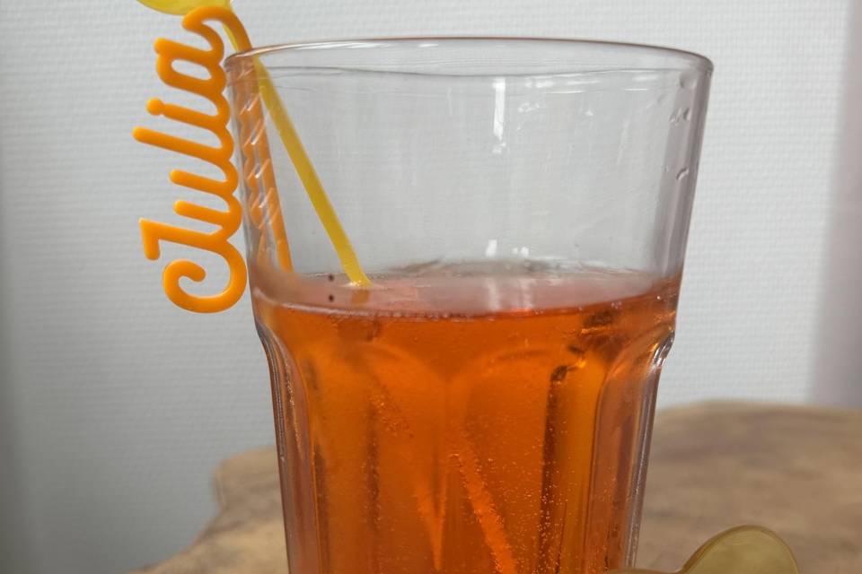 Marque place verre