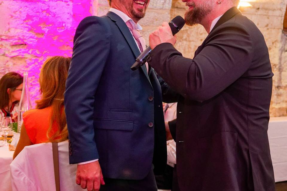 Mariage du 18.04.2026