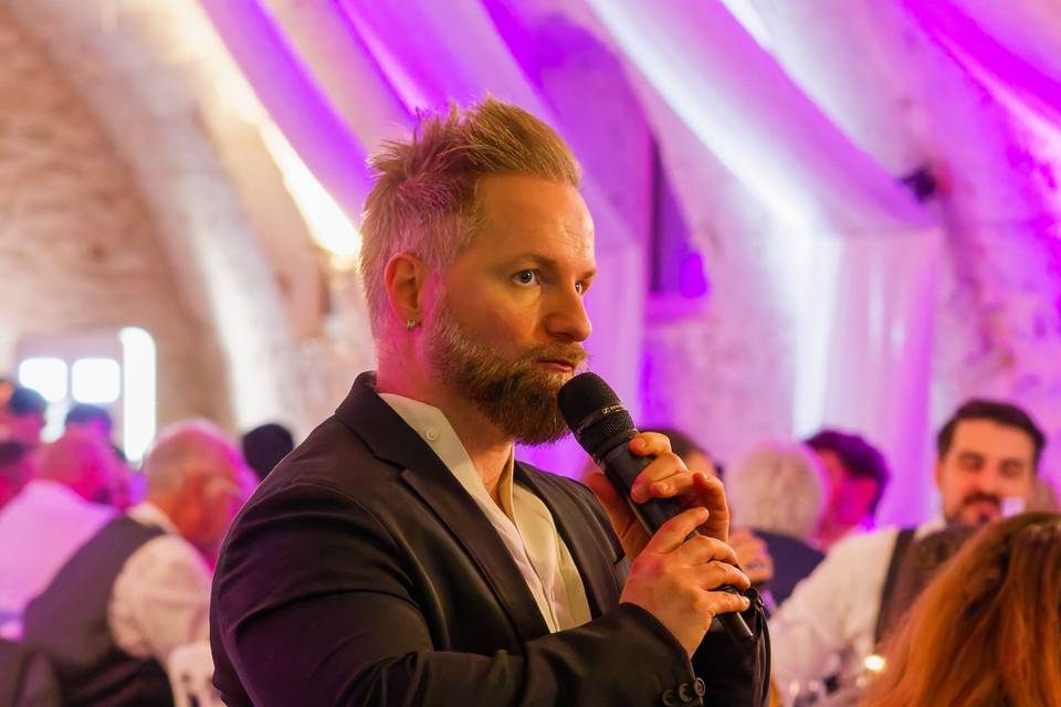 Mariage du 18.04.2026