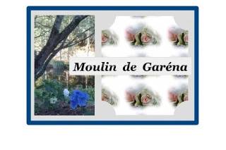 Moulin de Garéna logo