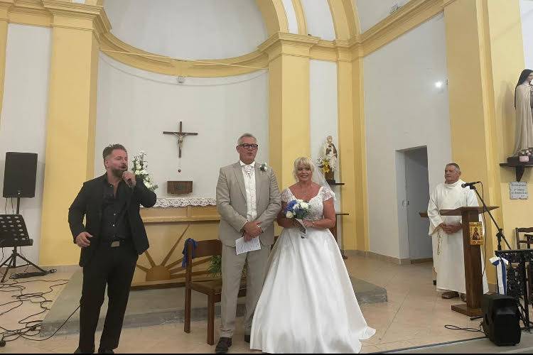Chant cérémonie religieuse