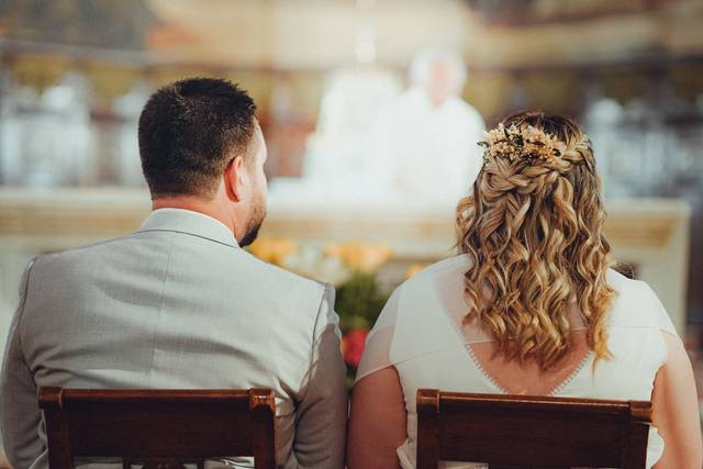 Cérémonie de mariage