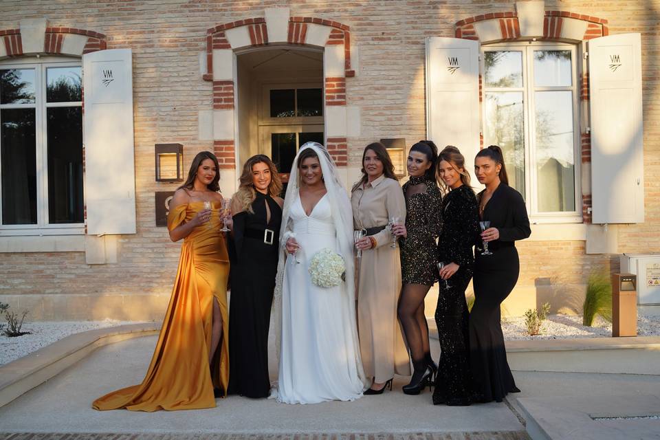 Entre filles