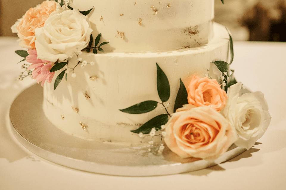 Wedding Cake