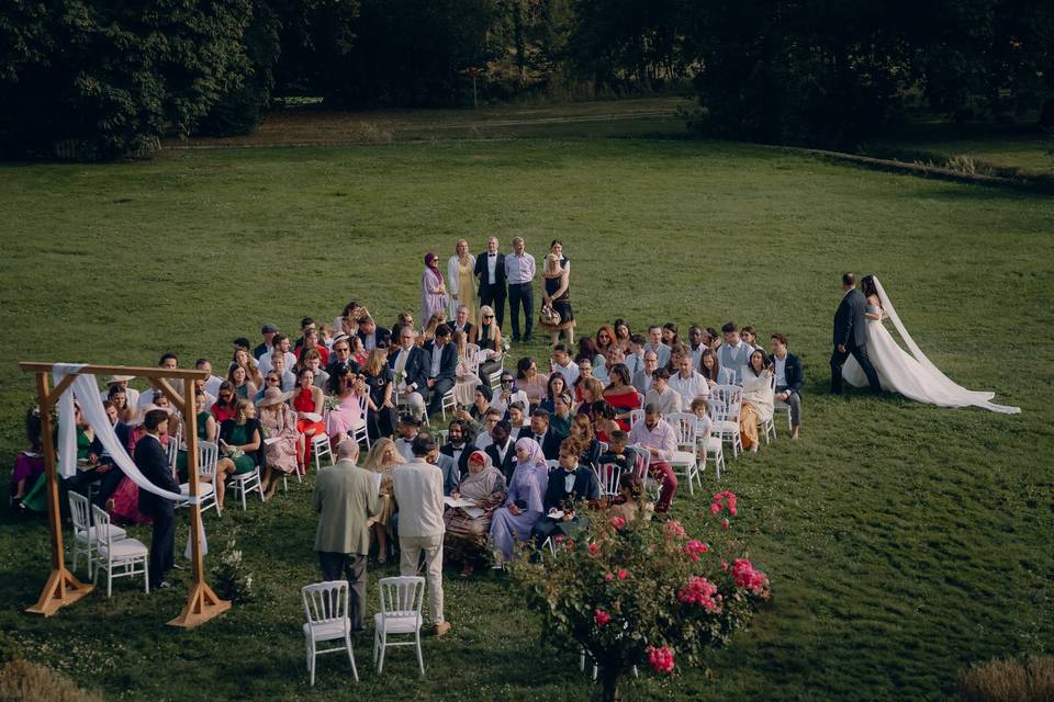 Ceremonie laique