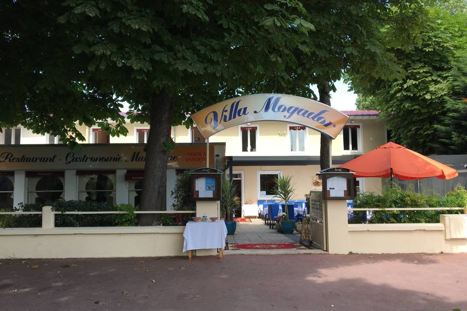 Villa Mogador