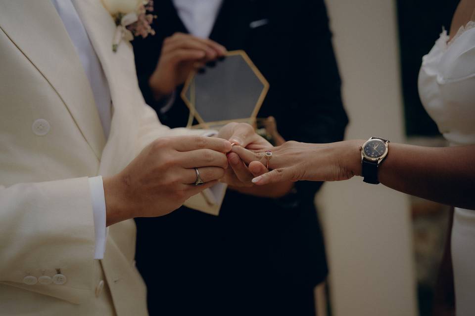 Ring exchange