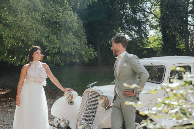 Alex Mariage et Événement