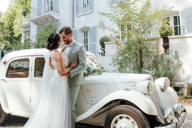 Alex Mariage et Événement