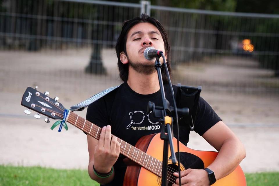 Julian Alvarado