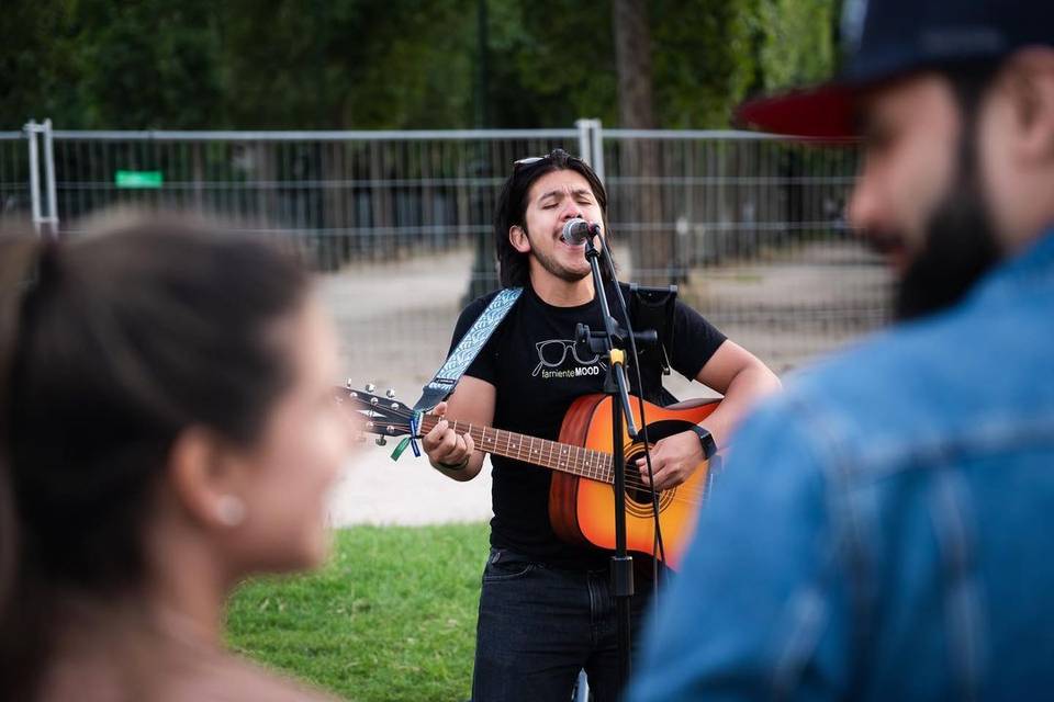 Julian Alvarado