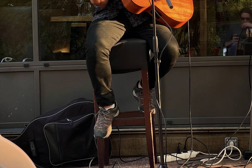 Julian Alvarado