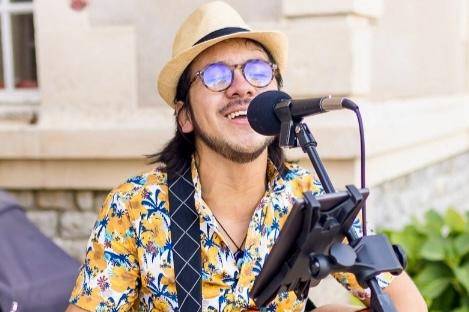 Julian Alvarado