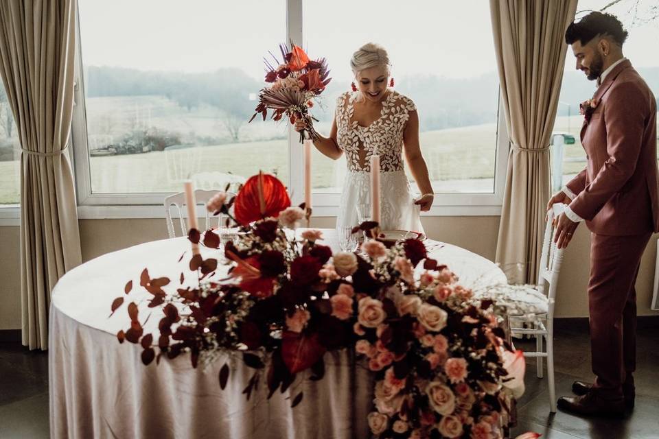 Decouverte deco saint valentin