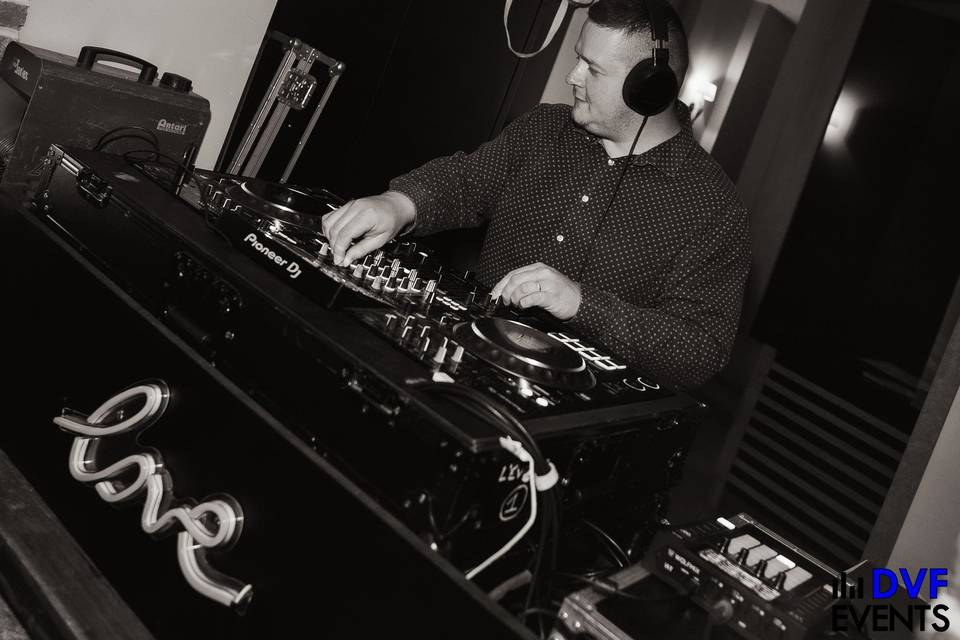 In the mix !