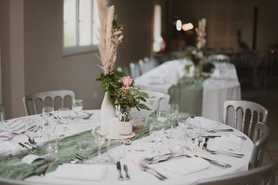 Table champetre