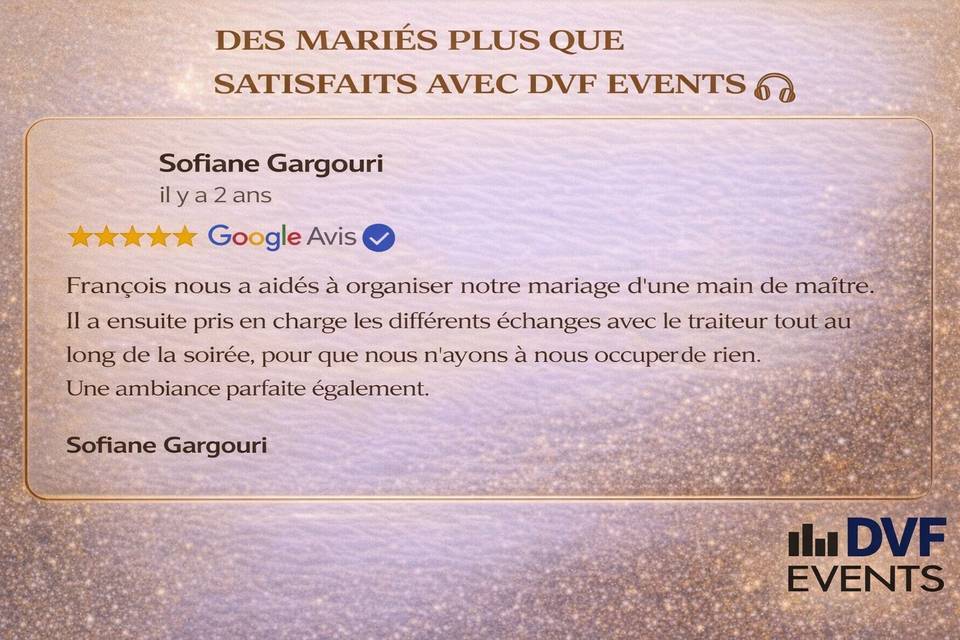 Avis Google