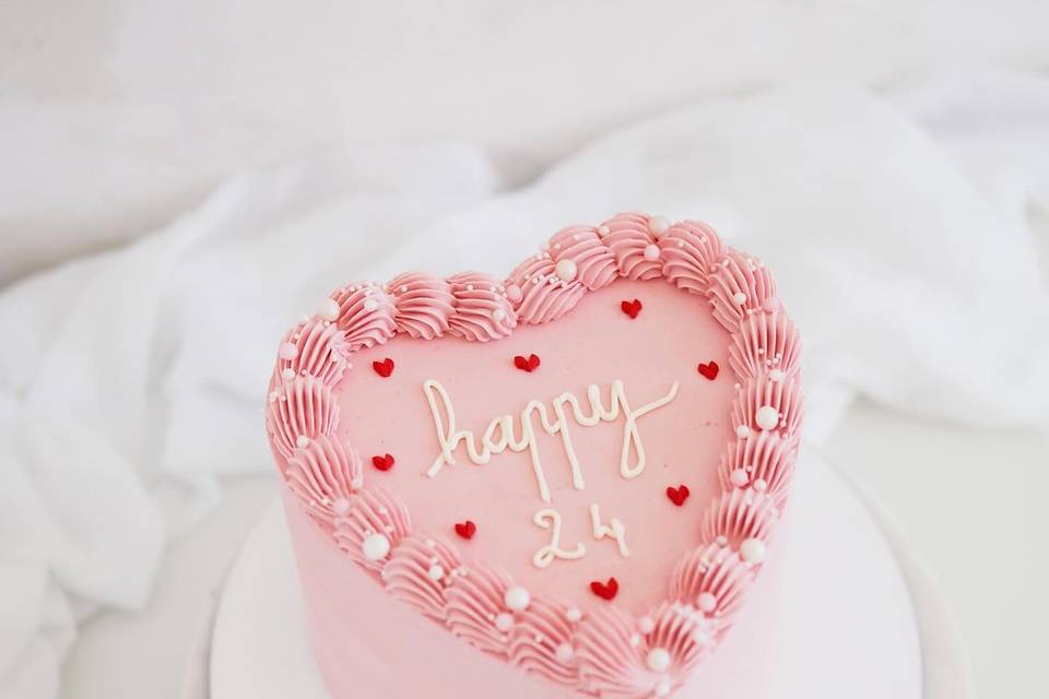 Coeur 12 parts