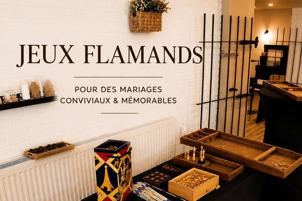 Jeux flamands