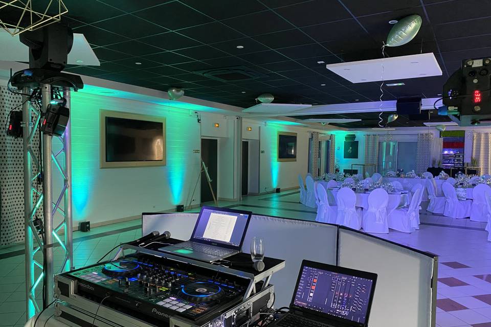 Platines & Piste de danse