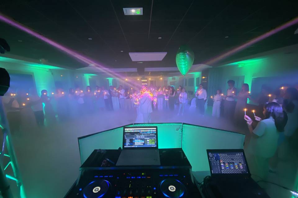 Ouverture de bal