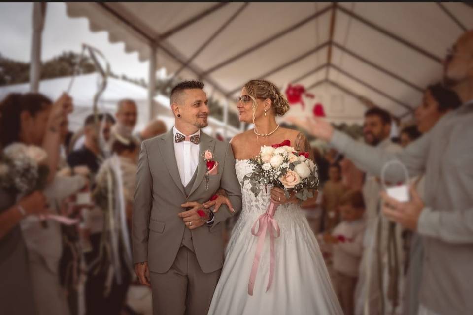 Alex Mariage et Événement