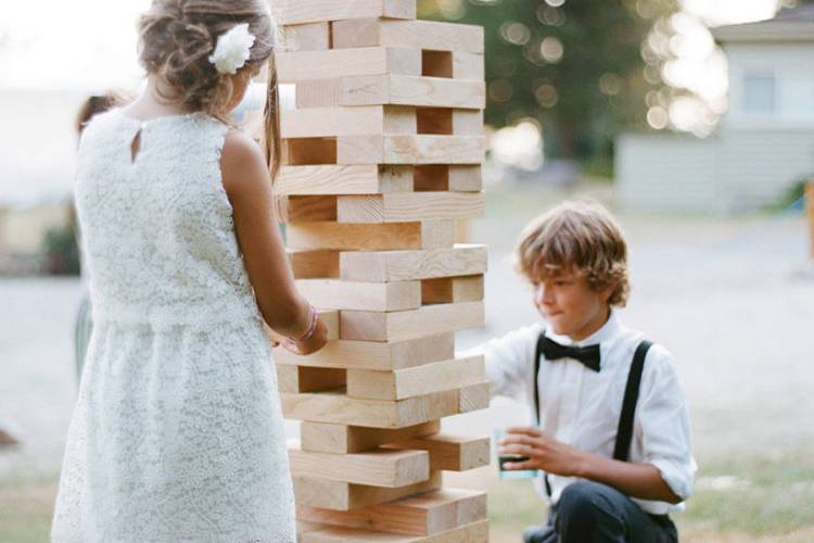 Jeux géants