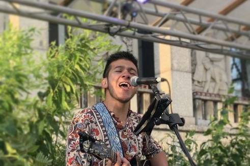 Julian Alvarado