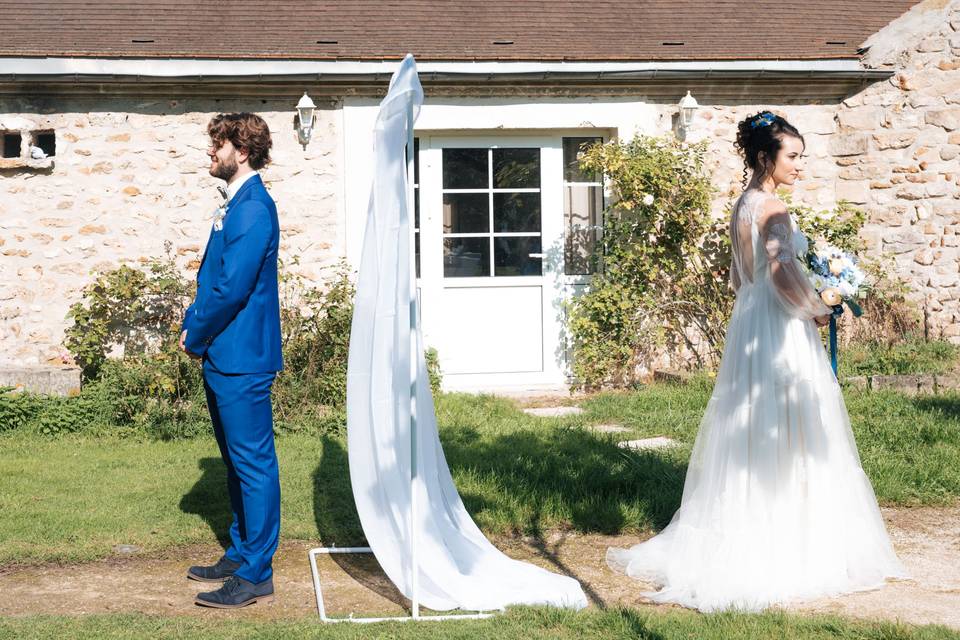 First look