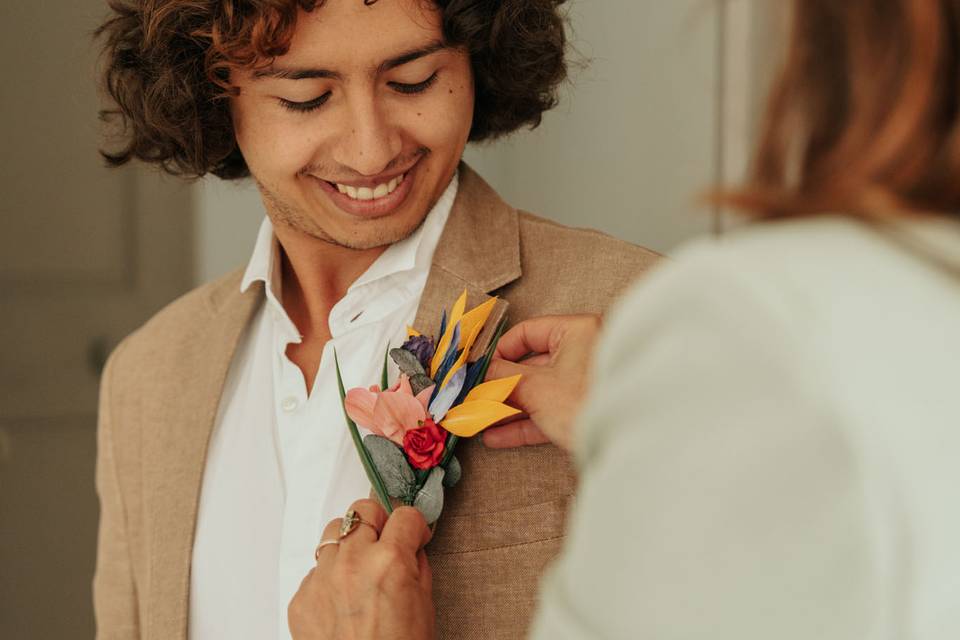 Boutonniere