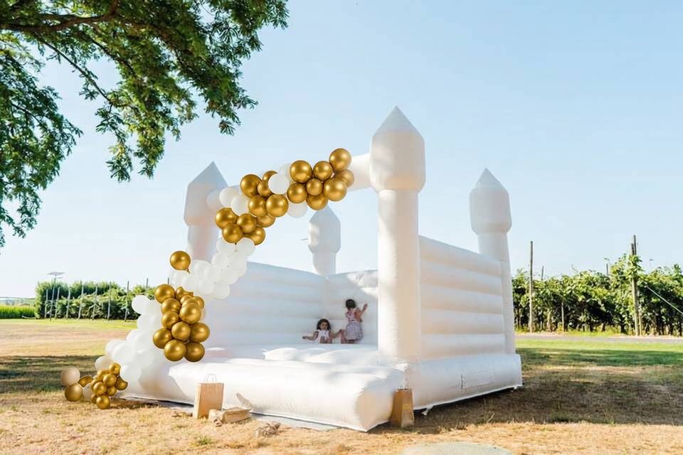 Structure gonflable