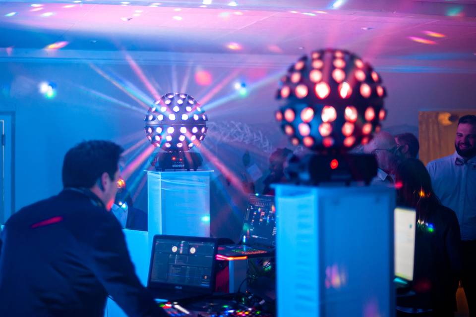 Dj back 2026 @pascal Flamant