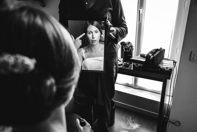 Photographe de mariage
